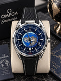 Omega Seamaster Emerald Timeless Luxury – Premium Case