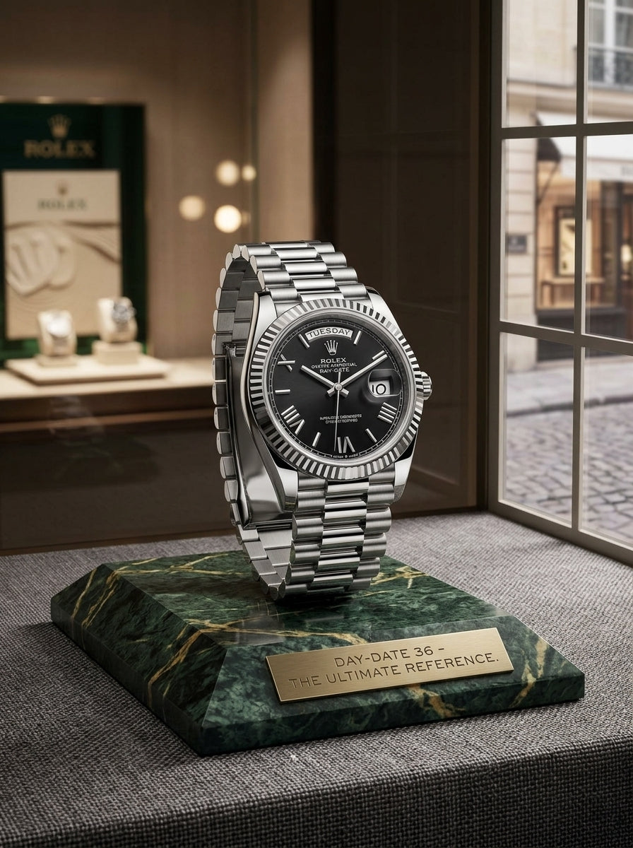 Rolex Day-Date Watch | Timeless Elegance & Premium Style