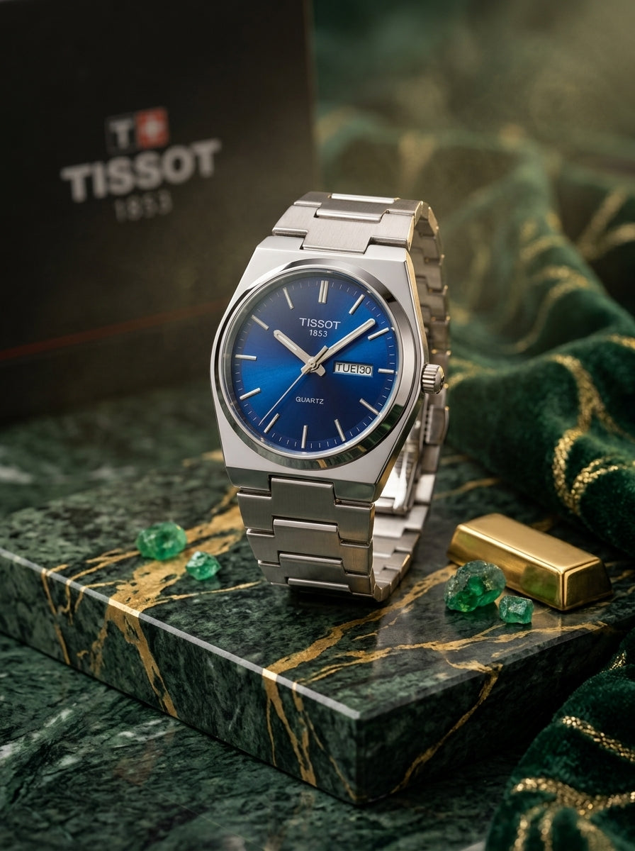Tissot 1853 Luxury Watch – Timeless Elegance & Premium Style
