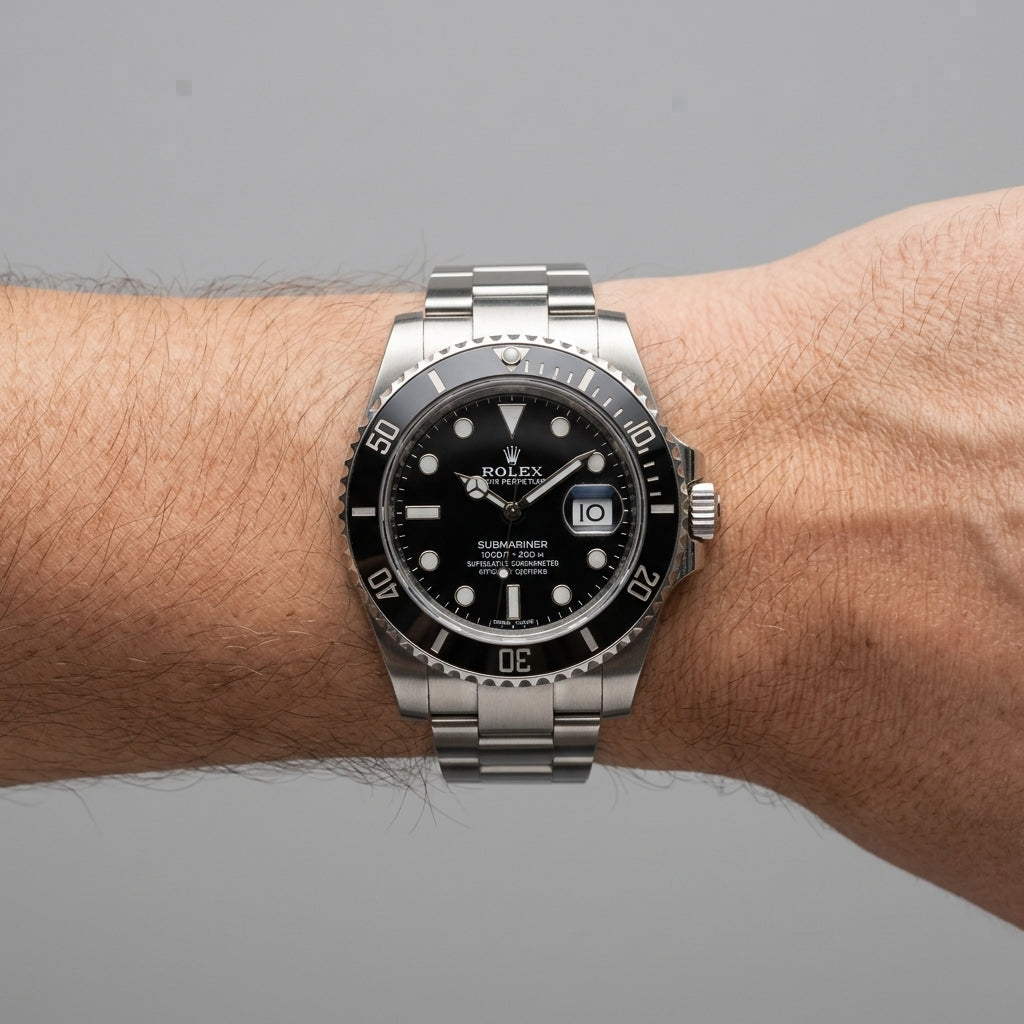 Rolex Submariner Date Luxury Men's Watch