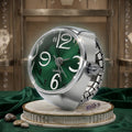 Timeless Chic  Luxury Ring Watch Women's Collection