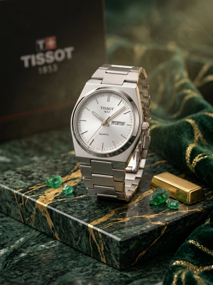 Tissot 1853 Luxury Watch – Timeless Elegance & Premium Style