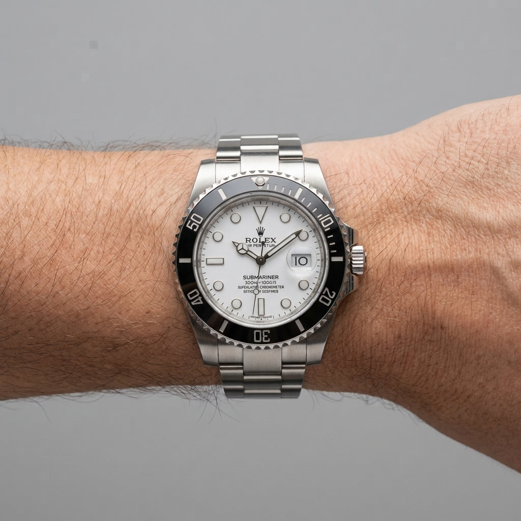 Rolex Submariner Date Luxury Men's Watch