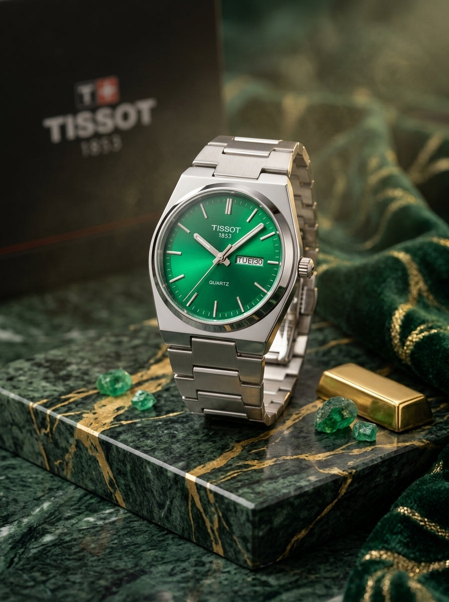 Tissot 1853 Luxury Watch – Timeless Elegance & Premium Style