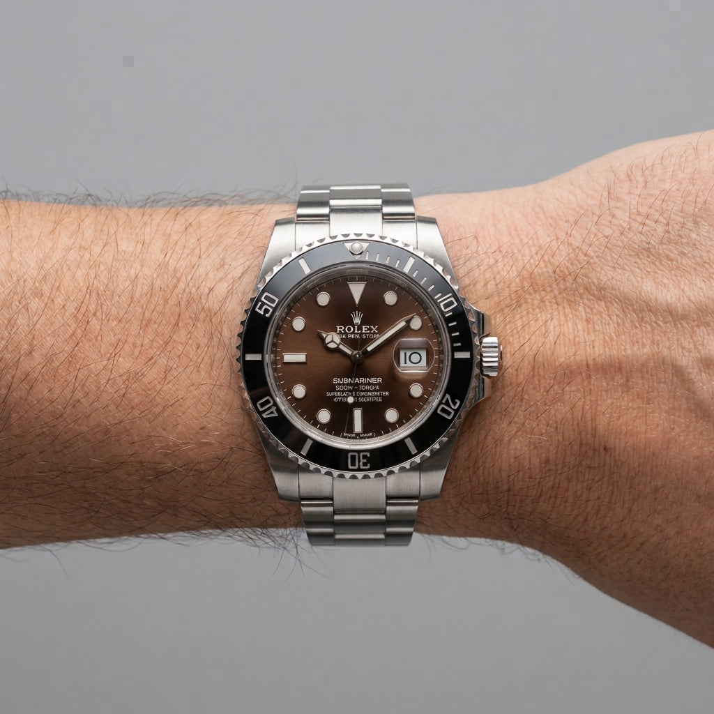 Rolex Submariner Date Luxury Men's Watch
