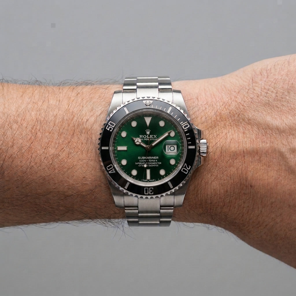 Rolex Submariner Date Luxury Men's Watch
