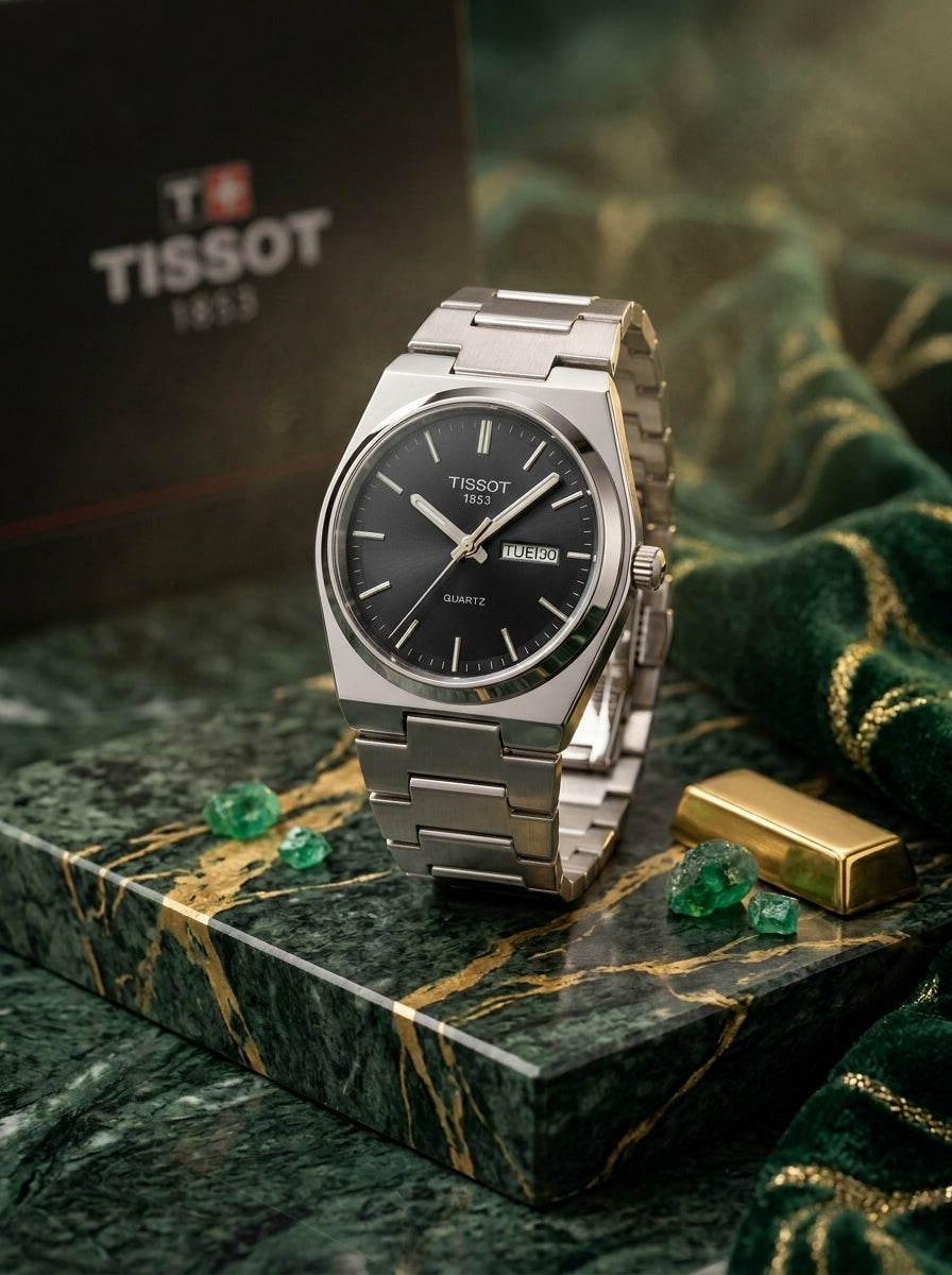 Tissot 1853 Luxury Watch – Timeless Elegance & Premium Style